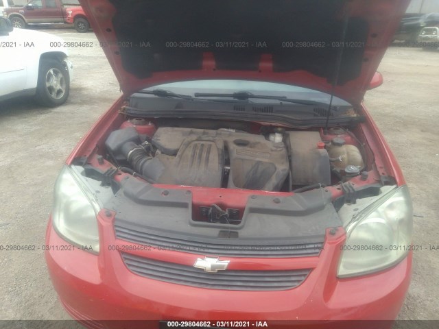 Photo 9 VIN: 1G1AD5F57A7162475 - CHEVROLET COBALT 