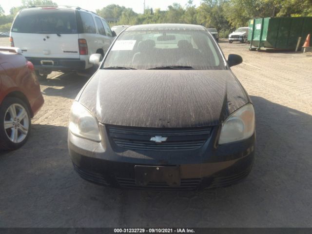 Photo 5 VIN: 1G1AD5F57A7175209 - CHEVROLET COBALT 