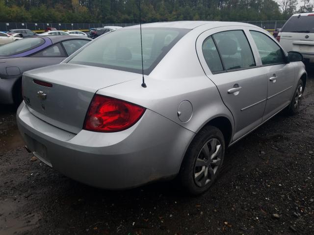 Photo 3 VIN: 1G1AD5F57A7177509 - CHEVROLET COBALT 1LT 