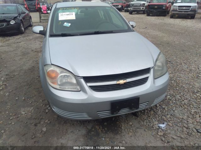 Photo 5 VIN: 1G1AD5F57A7194066 - CHEVROLET COBALT 