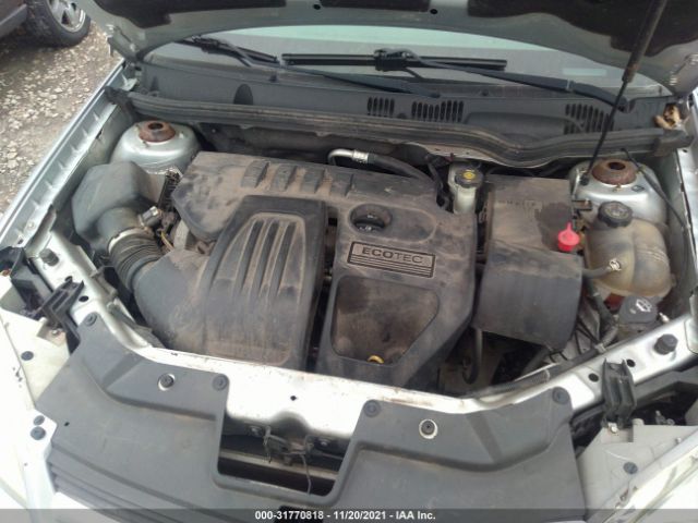 Photo 9 VIN: 1G1AD5F57A7194066 - CHEVROLET COBALT 