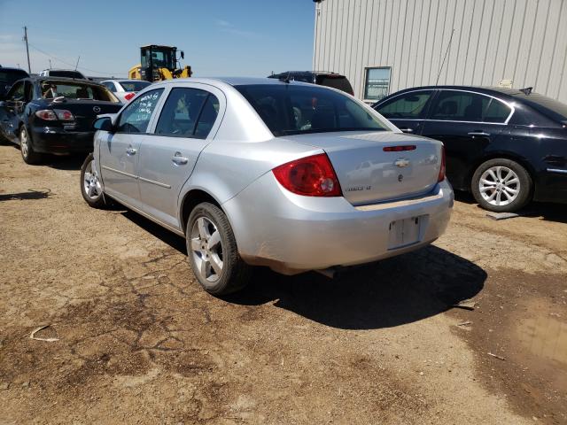 Photo 2 VIN: 1G1AD5F57A7194343 - CHEVROLET COBALT 1LT 