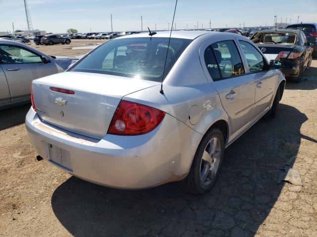 Photo 3 VIN: 1G1AD5F57A7194343 - CHEVROLET COBALT 1LT 