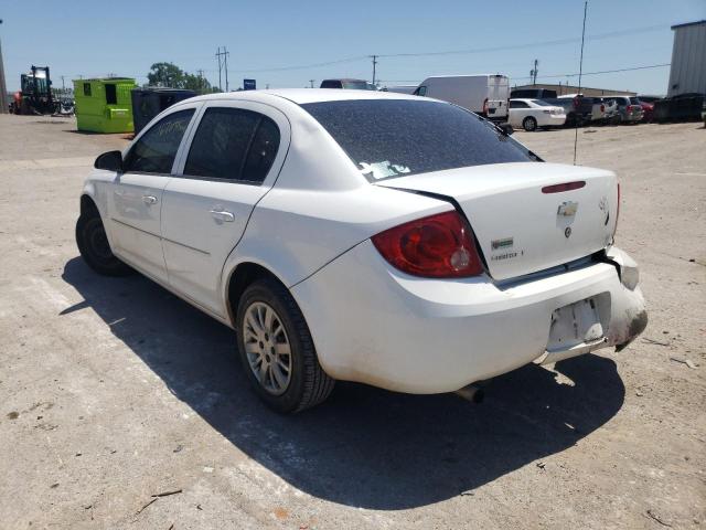 Photo 2 VIN: 1G1AD5F57A7200030 - CHEVROLET COBALT 1LT 