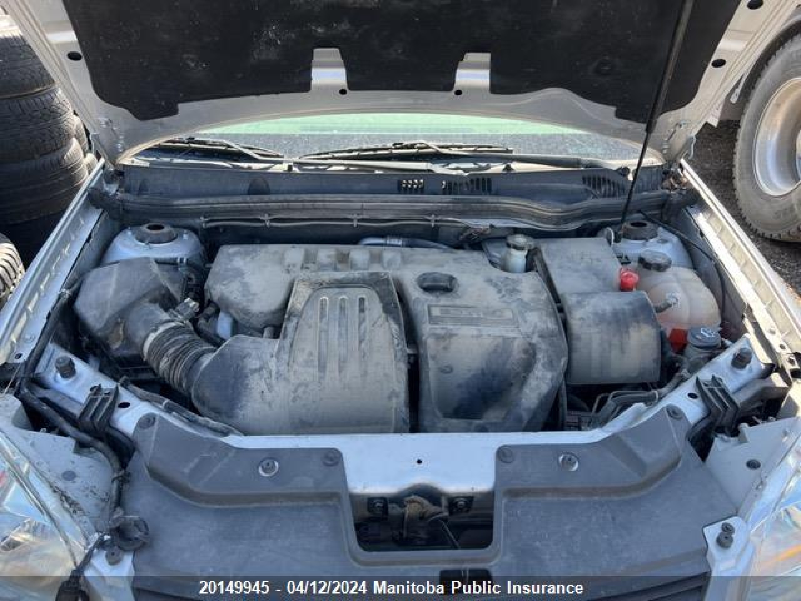 Photo 9 VIN: 1G1AD5F57A7208094 - CHEVROLET COBALT 