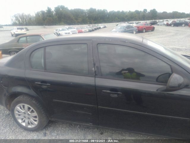 Photo 5 VIN: 1G1AD5F57A7208404 - CHEVROLET COBALT 