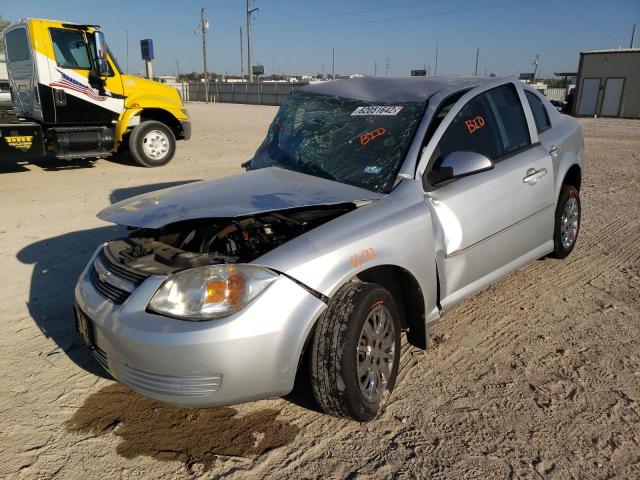 Photo 1 VIN: 1G1AD5F57A7227972 - CHEVROLET COBALT 1LT 