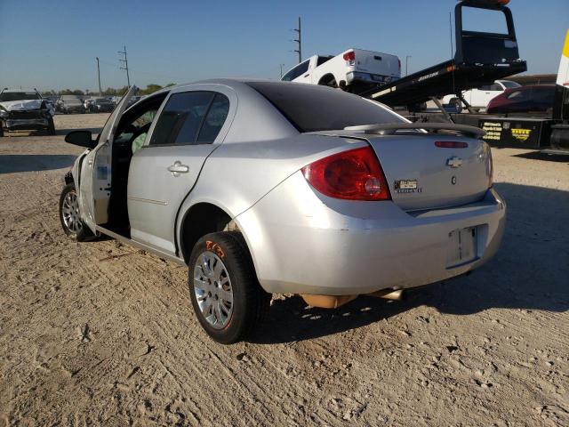 Photo 2 VIN: 1G1AD5F57A7227972 - CHEVROLET COBALT 1LT 