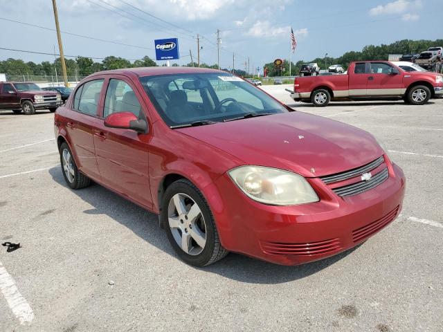 Photo 3 VIN: 1G1AD5F58A7117786 - CHEVROLET COBALT 1LT 