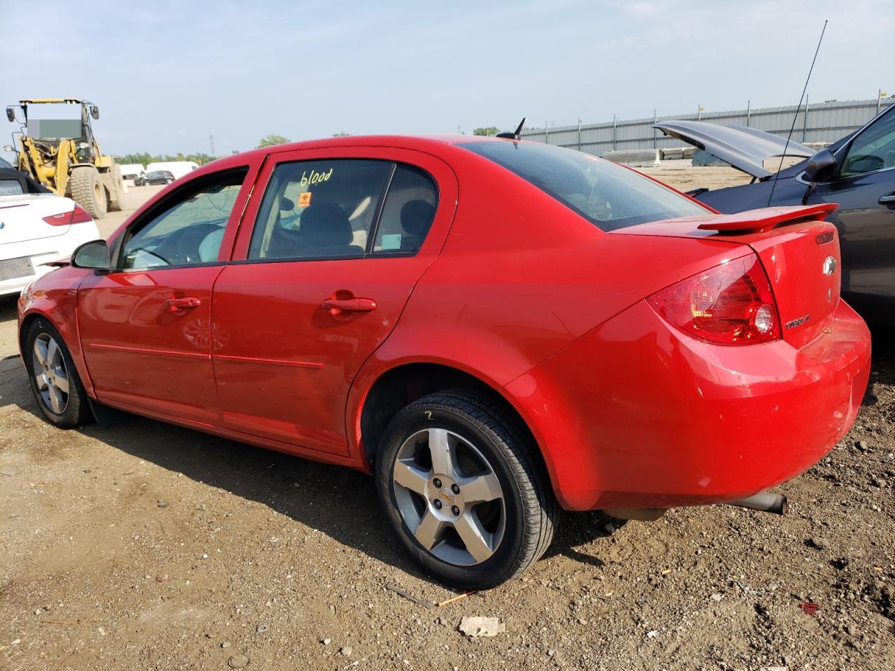 Photo 1 VIN: 1G1AD5F58A7120011 - CHEVROLET COBALT 