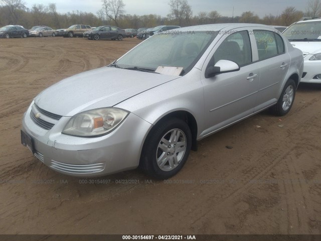 Photo 1 VIN: 1G1AD5F58A7123197 - CHEVROLET COBALT 