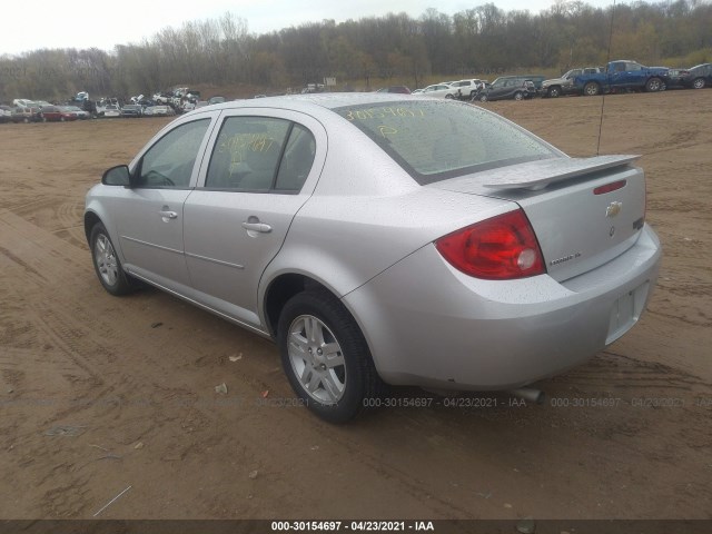 Photo 2 VIN: 1G1AD5F58A7123197 - CHEVROLET COBALT 