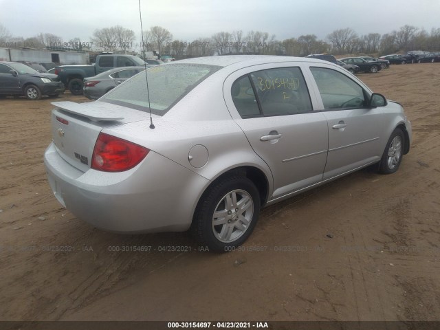 Photo 3 VIN: 1G1AD5F58A7123197 - CHEVROLET COBALT 