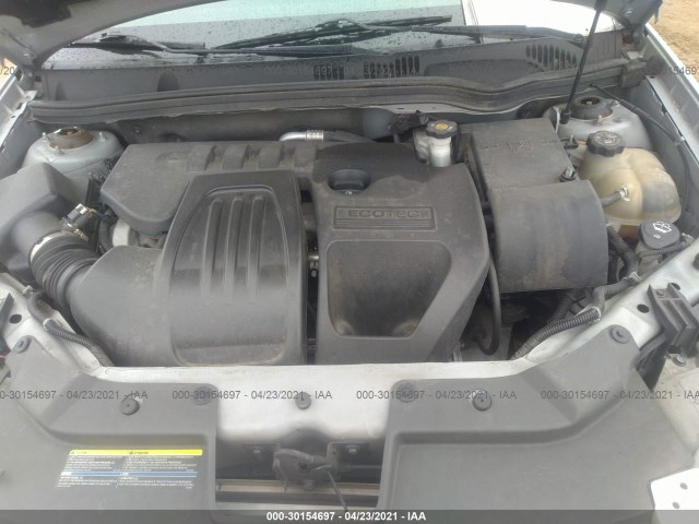 Photo 9 VIN: 1G1AD5F58A7123197 - CHEVROLET COBALT 