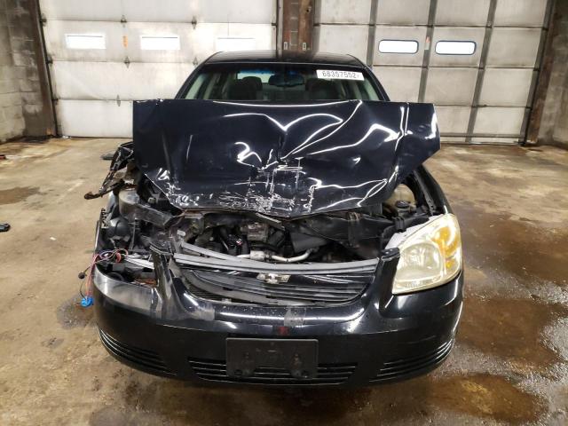 Photo 4 VIN: 1G1AD5F58A7126441 - CHEVROLET COBALT 1LT 