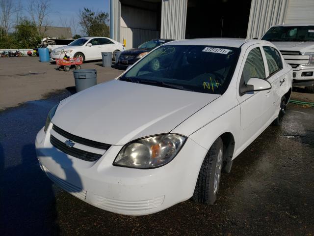 Photo 1 VIN: 1G1AD5F58A7135835 - CHEVROLET COBALT 1LT 