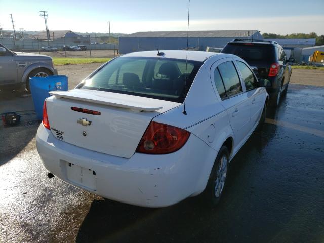 Photo 3 VIN: 1G1AD5F58A7135835 - CHEVROLET COBALT 1LT 