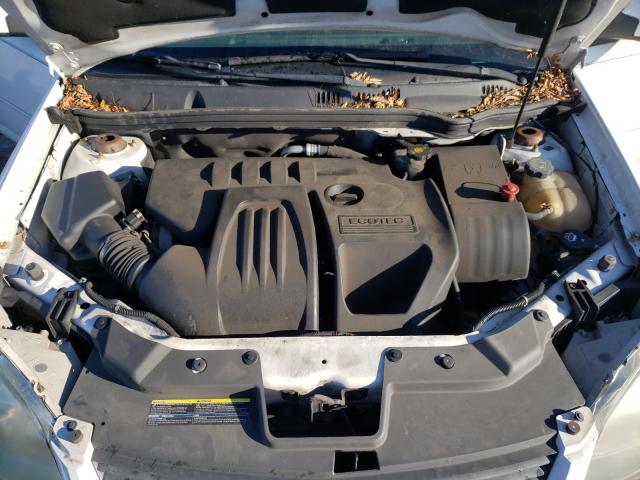 Photo 6 VIN: 1G1AD5F58A7135835 - CHEVROLET COBALT 1LT 