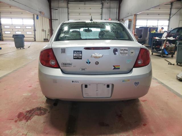 Photo 5 VIN: 1G1AD5F58A7140730 - CHEVROLET COBALT 1LT 