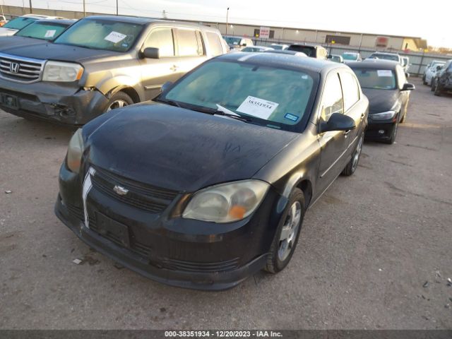 Photo 1 VIN: 1G1AD5F58A7147287 - CHEVROLET COBALT 