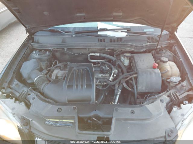 Photo 9 VIN: 1G1AD5F58A7147287 - CHEVROLET COBALT 