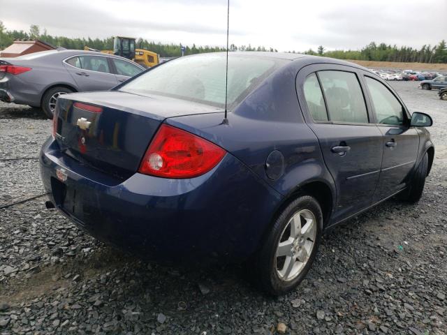 Photo 3 VIN: 1G1AD5F58A7150013 - CHEVROLET COBALT 1LT 