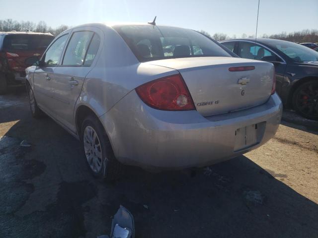 Photo 2 VIN: 1G1AD5F58A7161237 - CHEVROLET COBALT 1LT 