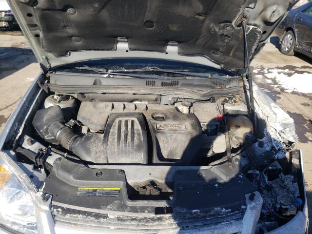 Photo 6 VIN: 1G1AD5F58A7161237 - CHEVROLET COBALT 1LT 