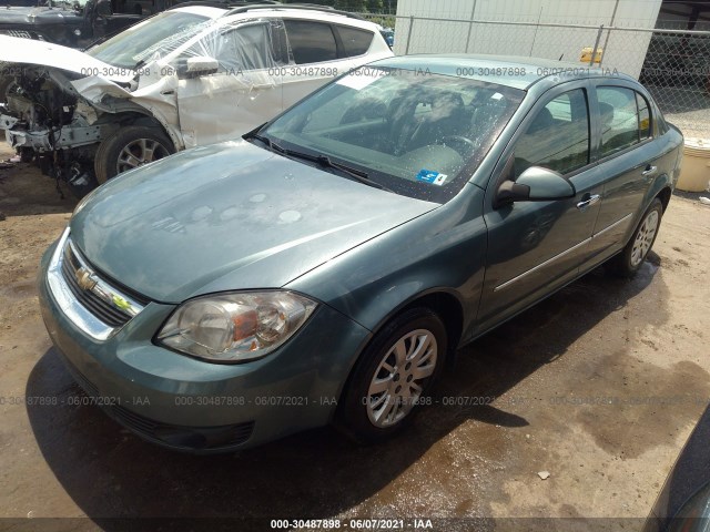 Photo 1 VIN: 1G1AD5F58A7161481 - CHEVROLET COBALT 