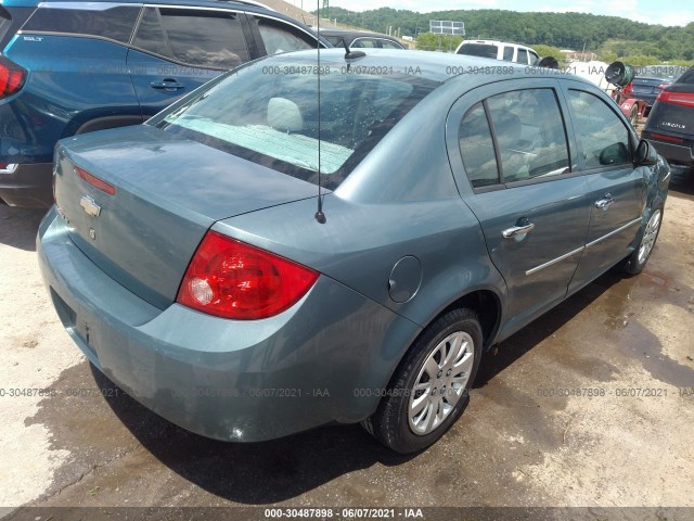 Photo 3 VIN: 1G1AD5F58A7161481 - CHEVROLET COBALT 