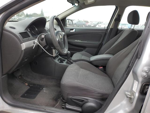 Photo 6 VIN: 1G1AD5F58A7164333 - CHEVROLET COBALT 1LT 