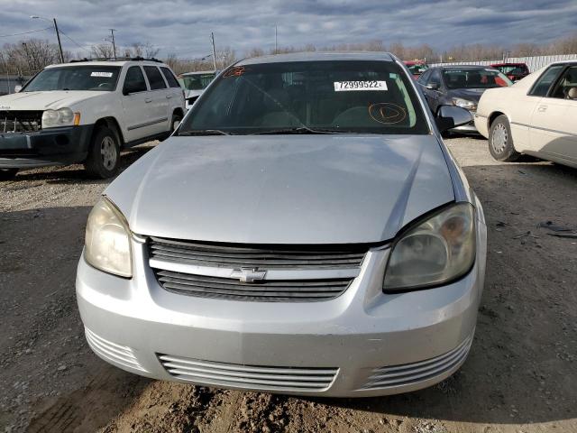 Photo 4 VIN: 1G1AD5F58A7165756 - CHEVROLET COBALT 1LT 