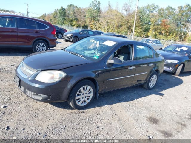 Photo 1 VIN: 1G1AD5F58A7174182 - CHEVROLET COBALT 