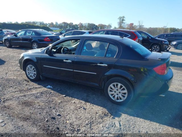 Photo 2 VIN: 1G1AD5F58A7174182 - CHEVROLET COBALT 