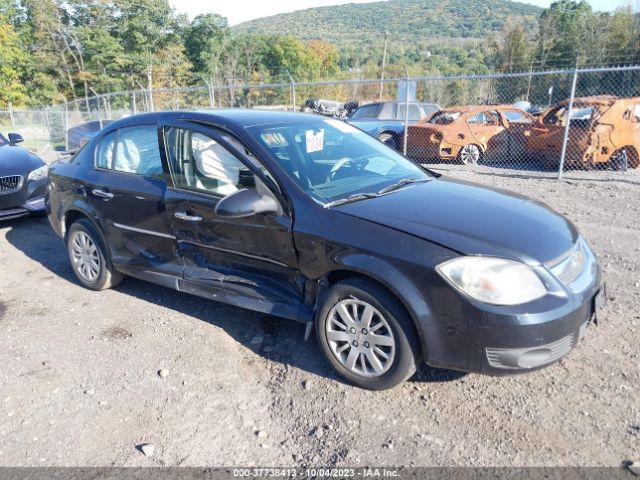 Photo 5 VIN: 1G1AD5F58A7174182 - CHEVROLET COBALT 