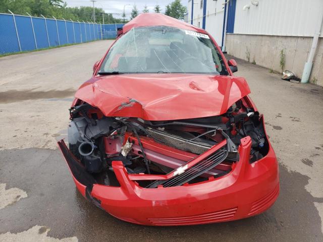 Photo 4 VIN: 1G1AD5F58A7175283 - CHEVROLET COBALT 