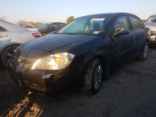 Photo 1 VIN: 1G1AD5F58A7195095 - CHEVROLET COBALT 1LT 