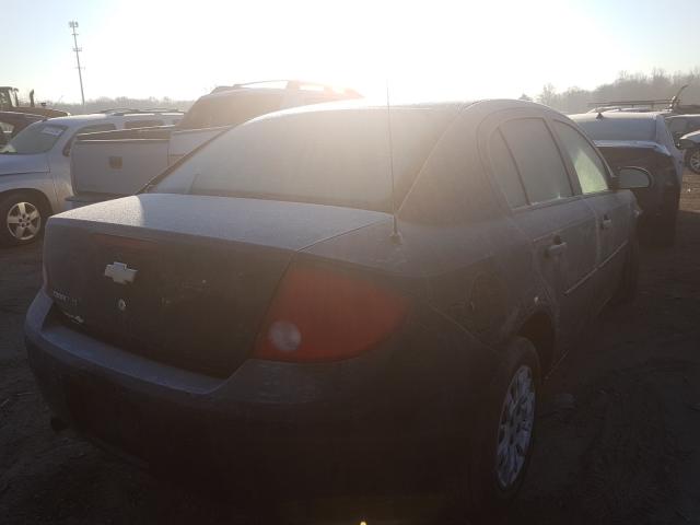 Photo 3 VIN: 1G1AD5F58A7195095 - CHEVROLET COBALT 1LT 