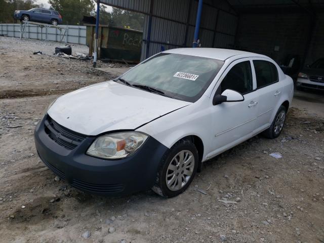 Photo 1 VIN: 1G1AD5F58A7197980 - CHEVROLET COBALT 1LT 