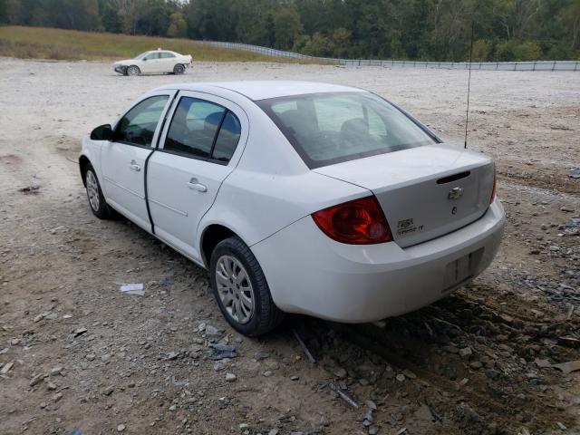 Photo 2 VIN: 1G1AD5F58A7197980 - CHEVROLET COBALT 1LT 