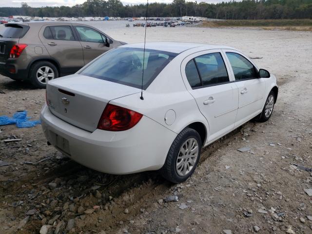 Photo 3 VIN: 1G1AD5F58A7197980 - CHEVROLET COBALT 1LT 