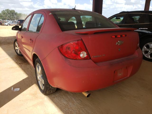 Photo 2 VIN: 1G1AD5F58A7199339 - CHEVROLET COBALT 1LT 