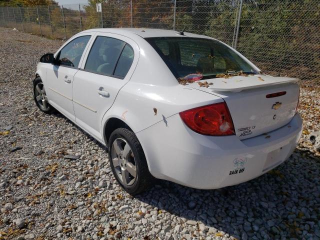 Photo 2 VIN: 1G1AD5F58A7203115 - CHEVROLET COBALT 1LT 