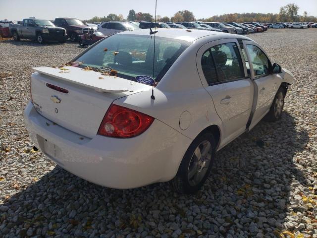 Photo 3 VIN: 1G1AD5F58A7203115 - CHEVROLET COBALT 1LT 