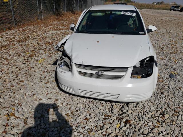 Photo 8 VIN: 1G1AD5F58A7203115 - CHEVROLET COBALT 1LT 