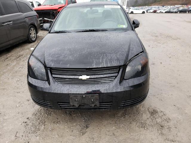 Photo 4 VIN: 1G1AD5F58A7205110 - CHEVROLET COBALT 1LT 