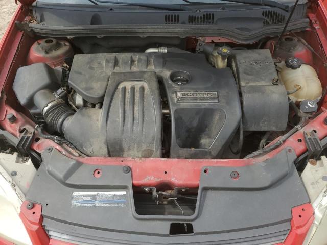 Photo 10 VIN: 1G1AD5F58A7213417 - CHEVROLET COBALT 