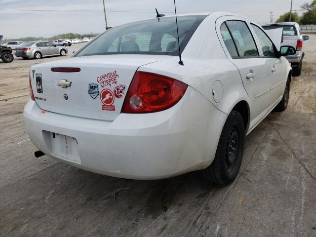 Photo 3 VIN: 1G1AD5F58A7214471 - CHEVROLET COBALT 1LT 