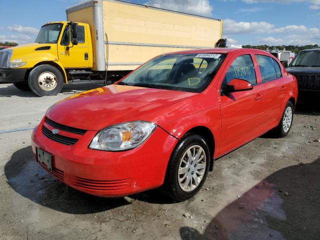 Photo 1 VIN: 1G1AD5F58A7222151 - CHEVROLET COBALT 1LT 