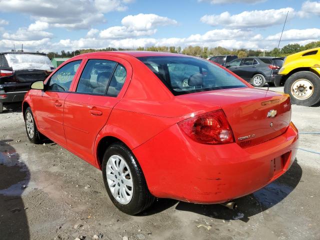 Photo 2 VIN: 1G1AD5F58A7222151 - CHEVROLET COBALT 1LT 